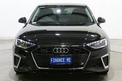 2021 Audi A4 45 TFSI S line