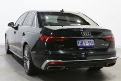 2021 Audi A4 45 TFSI S line