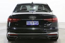 2021 Audi A4 45 TFSI S line