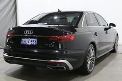 2021 Audi A4 45 TFSI S line