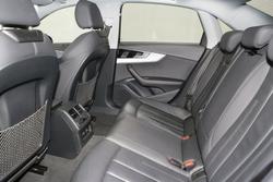 2021 Audi A4 45 TFSI S line