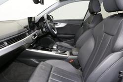 2021 Audi A4 45 TFSI S line
