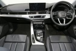 2021 Audi A4 45 TFSI S line