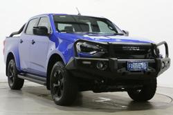 2024 Isuzu D-MAX LS-M
