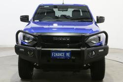 2024 Isuzu D-MAX LS-M