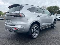 2025 Isuzu MU-X LS-T