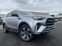 2025 Isuzu MU-X LS-T