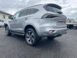 2025 Isuzu MU-X LS-T