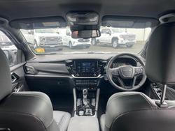 2025 Isuzu MU-X LS-T