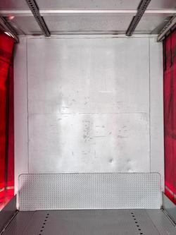 2009 Vawdrey
22 Pallet Sd Curtain R/T, Fork Lift, Safety Kick Up Rails