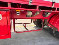 2001 Maxitrans St3 22 Pallet Sd Curtain Sider