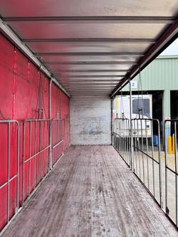 2001 Maxitrans St3 22 Pallet Sd Curtain Sider