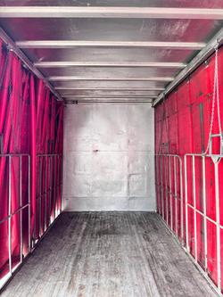 2001 Maxitrans St3 22 Pallet Sd Curtain Sider