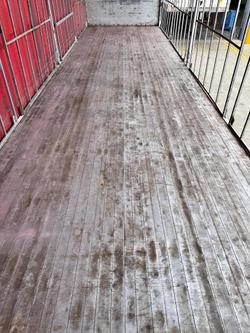 2001 Maxitrans St3 22 Pallet Sd Curtain Sider
