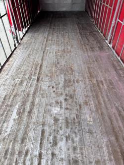 2001 Maxitrans St3 22 Pallet Sd Curtain Sider