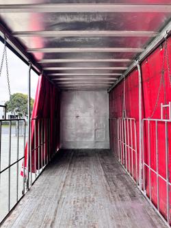 2001 Maxitrans St3 22 Pallet Sd Curtain Sider