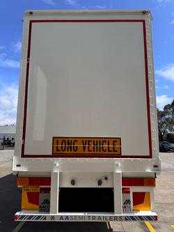 2001 Maxitrans St3 22 Pallet Sd Curtain Sider