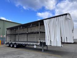 2012 Vawdrey
St3 22 Pallet Drop Deck Mezzaine