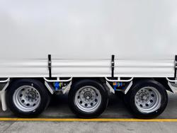 2012 Vawdrey
St3 22 Pallet Drop Deck Mezzaine