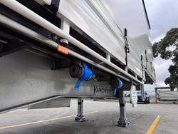 2012 Vawdrey
St3 22 Pallet Drop Deck Mezzaine