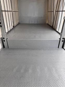 2012 Vawdrey
St3 22 Pallet Drop Deck Mezzaine