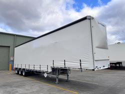 2012 Vawdrey
St3 22 Pallet Drop Deck Mezzaine