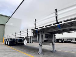 2012 Vawdrey
St3 22 Pallet Drop Deck Mezzaine