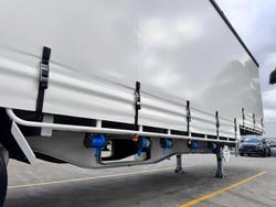 2012 Vawdrey
St3 22 Pallet Drop Deck Mezzaine