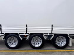 2012 Vawdrey
St3 22 Pallet Drop Deck Mezzaine