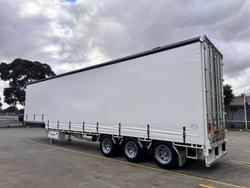 2012 Vawdrey
St3 22 Pallet Drop Deck Mezzaine