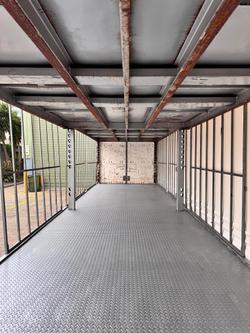 2012 Vawdrey
St3 22 Pallet Drop Deck Mezzaine