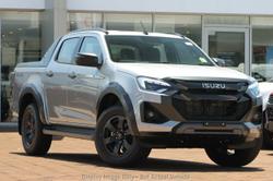 2025 Isuzu
D-MAX X-TERRAIN