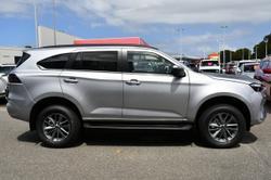 2025 Isuzu MU-X LS-U