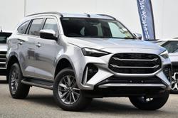 2025 Isuzu MU-X LS-U