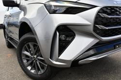 2025 Isuzu MU-X LS-U