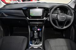 2025 Isuzu MU-X LS-U