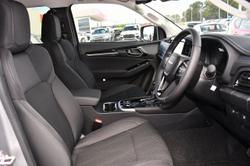 2025 Isuzu MU-X LS-U