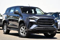 2025 Isuzu MU-X LS-M