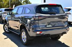 2025 Isuzu MU-X LS-M