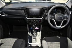 2025 Isuzu MU-X LS-M