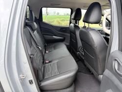 2025 Nissan Navara Pro-4X (4x4)