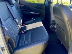 2025 Nissan Navara Pro-4X (4x4)