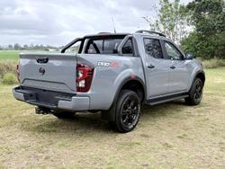 2025 Nissan Navara Pro-4X (4x4)