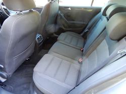 2012 Volkswagen Golf 90TSI Trendline VI MY12.5 United Grey