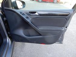 2012 Volkswagen Golf 90TSI Trendline VI MY12.5 United Grey