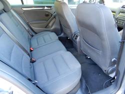 2012 Volkswagen Golf 90TSI Trendline VI MY12.5 United Grey