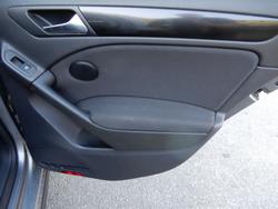 2012 Volkswagen Golf 90TSI Trendline VI MY12.5 United Grey