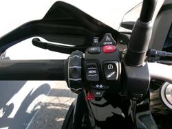 2023 BMW Motorrad F 850 GS ADVENTURE TRIPLE BLK BLACK STORM METALLIC