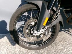 2023 BMW Motorrad F 850 GS ADVENTURE TRIPLE BLK BLACK STORM METALLIC