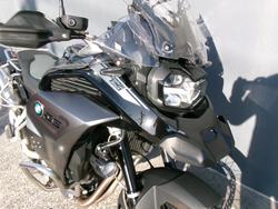 2023 BMW Motorrad F 850 GS ADVENTURE TRIPLE BLK BLACK STORM METALLIC
